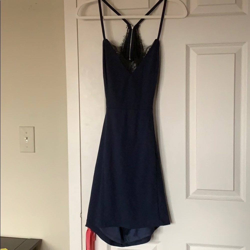 COPY - Lulus tight dress